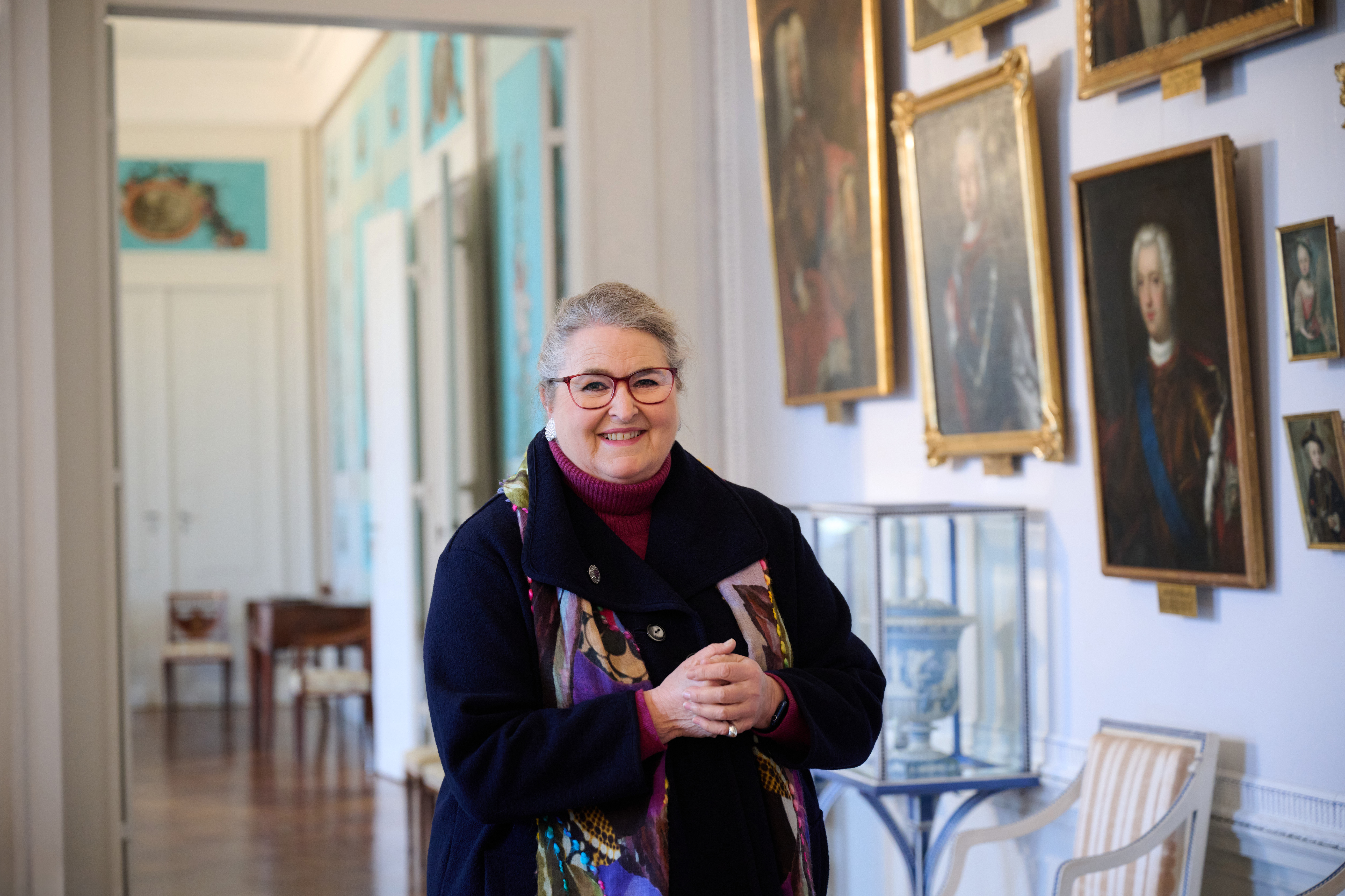 Private Führungen im Januar Private Führungen im Januar