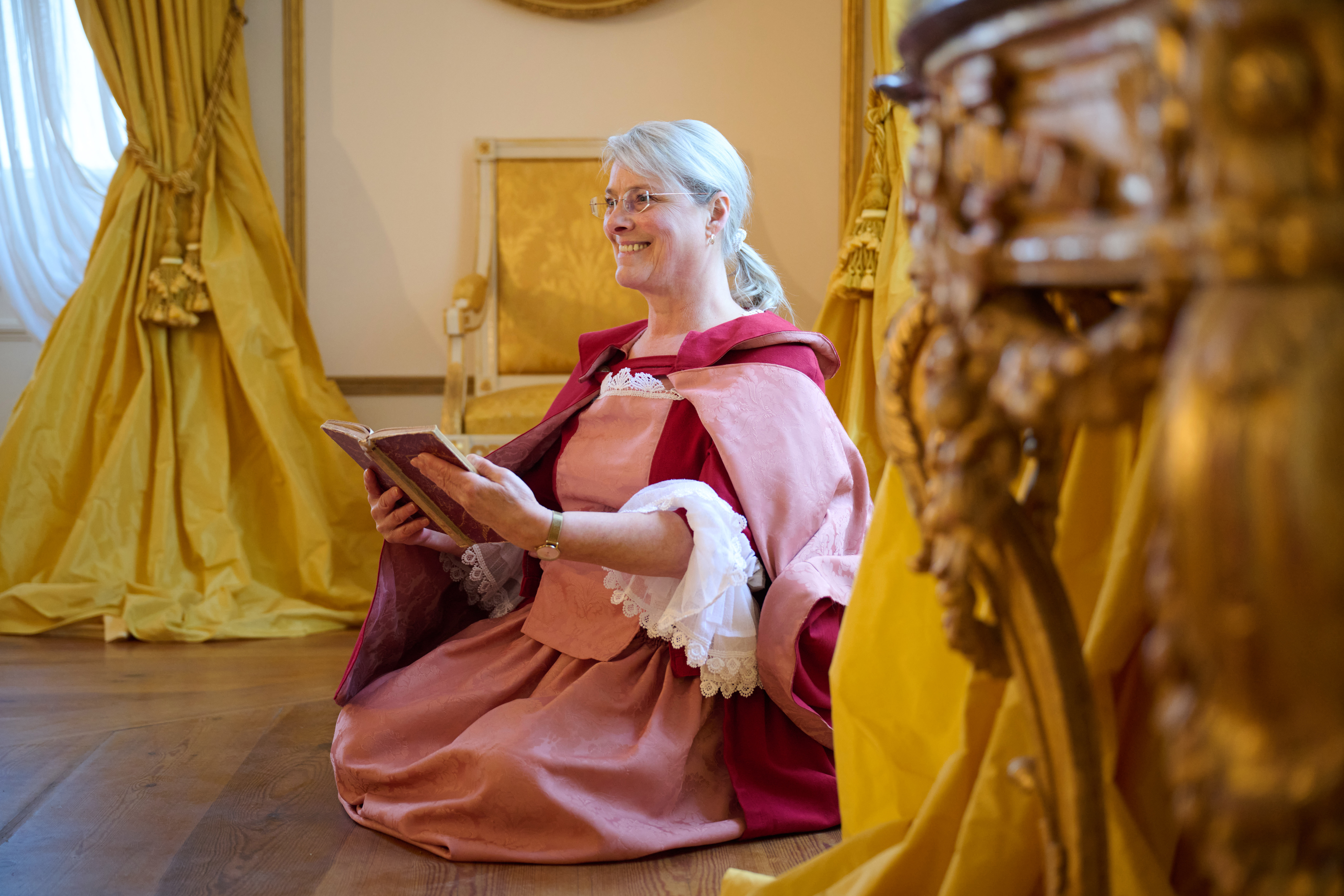 Märchen-Führungen für Familien