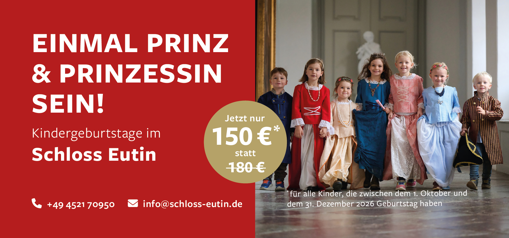 EIN FEST BEI HOFE